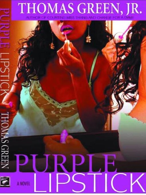 Cover image for Purple Lipstick